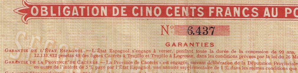 Cuando algunos invertían en Logrosán