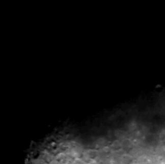 Queda mucho camino a la luna!