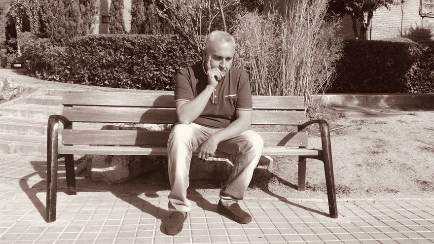 Fotografia di un momento di quest'estate in cui ho riflettuto sulla particella NE !!!