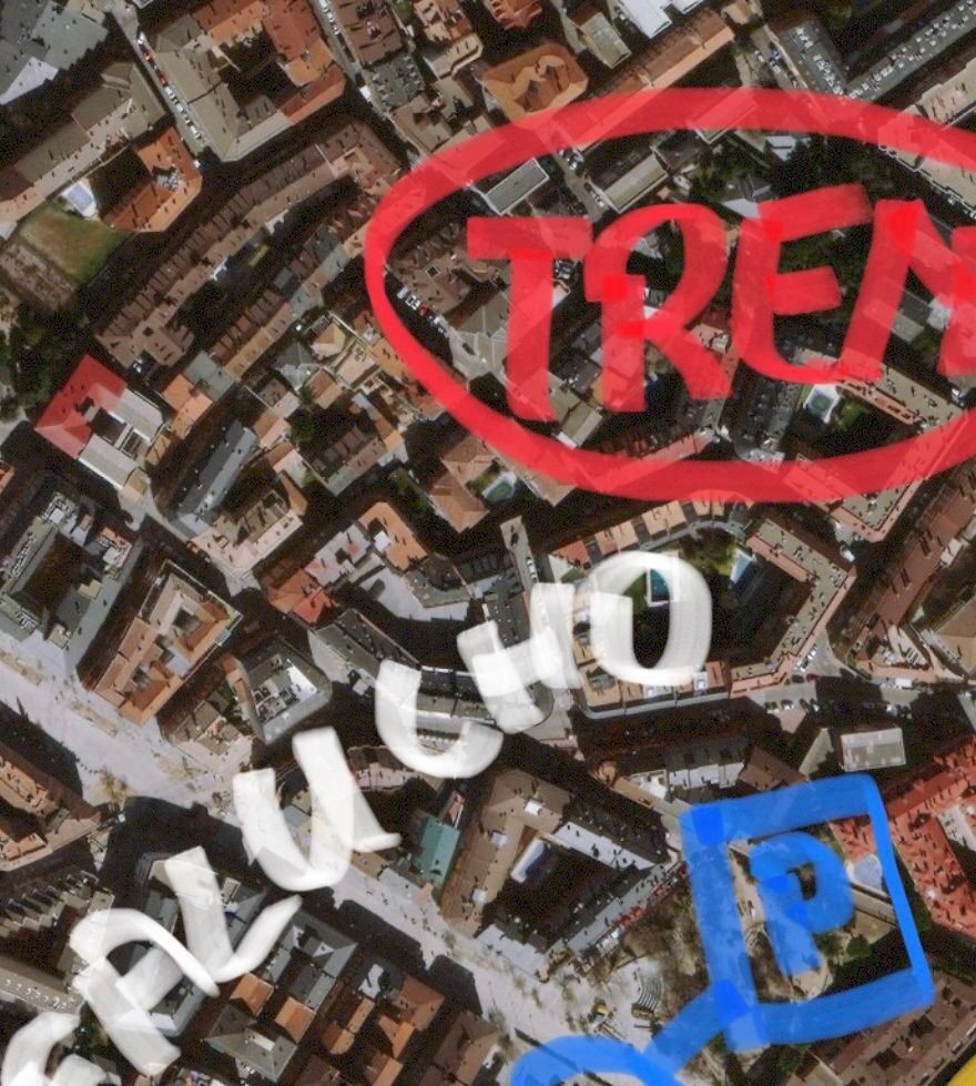 Cómo llegar a El Falucho